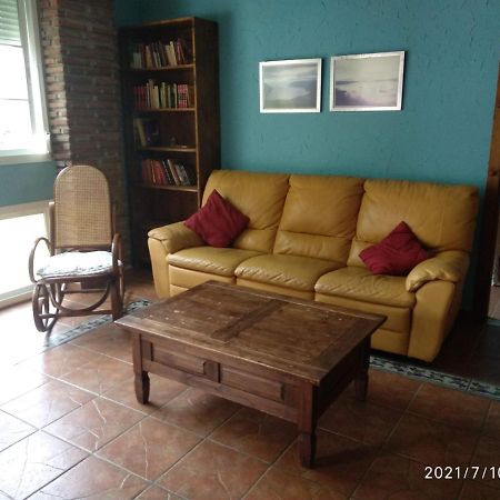 Villa La Canarita La Cala Del Moral Ngoại thất bức ảnh