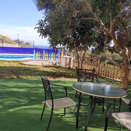 Villa La Canarita La Cala Del Moral Ngoại thất bức ảnh