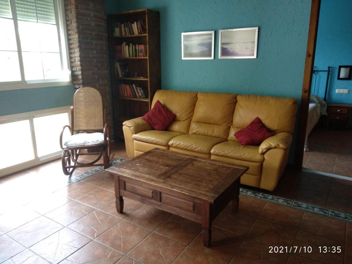 Villa La Canarita La Cala Del Moral Ngoại thất bức ảnh