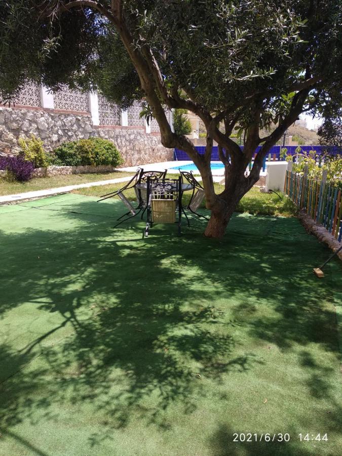 Villa La Canarita La Cala Del Moral Ngoại thất bức ảnh