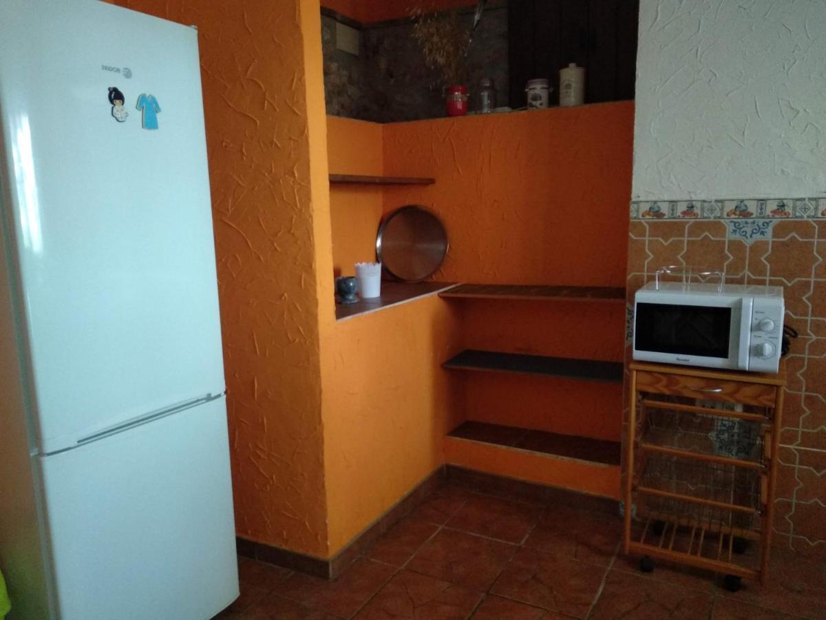 Villa La Canarita La Cala Del Moral Ngoại thất bức ảnh
