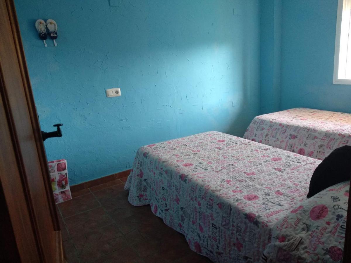 Villa La Canarita La Cala Del Moral Ngoại thất bức ảnh