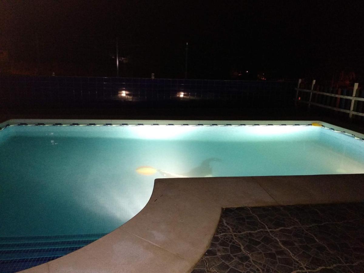 Villa La Canarita La Cala Del Moral Ngoại thất bức ảnh