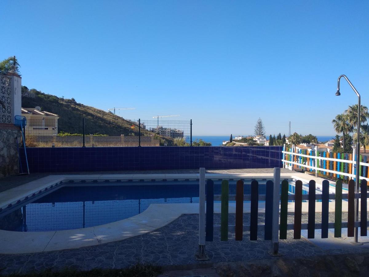 Villa La Canarita La Cala Del Moral Ngoại thất bức ảnh